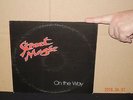 STREET MAGIC ON THE WAY 1981  AOR/ROCK/ MELODIC ROCK