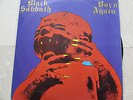 Black Sabbath, Born Again- lp Press Colombia