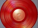 DAVID BOWIE - DIAMOND DOGS, RED COLORED VINYL IMPORT LP NEW