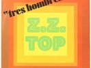 Tres Hombres  ZZ Top Vinyl Record