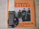 THE BEATLES THE SAVAGE YOUNG BEATLES VINYL LP + CD SEALED