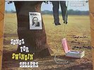 LP - SIGNED BY SIR GEORGE MARTIN - Beatles Prod. - Peter Sellers - Songs For ...