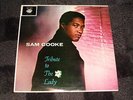 Sam Cooke -Tribute To The Lady -1959 Cdn REO original LP. MINT - RARE