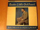 BOOKER LITTLE: OUT FRONT   Original 1961 CANDID LP Stereo