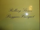 LP. ROLLING STONES – BEGGARS BANQUET                  SPANISH EDITION 1970
