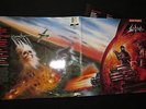 SODOM - Agent Orange LP 1989 , Gatefold 1. PRESS , German Thrash  destruction