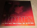 THE DOORS - LIVE NEW YORK PBS CRITIQUE APR 28/29 1969 - NEW - LP RECORD
