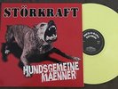 S++++++++ LP YELLOW ROCK O RAMA oi skinhead isd rebelles