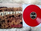 Vinyl Schallplatte: System of a down - Toxicity - RE - Color Vinyl