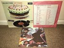 THE ROLLING STONES Let It Bleed LP 1969 UK 1st Press