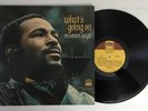 Marvin Gaye - What's Going On - 1971 Vinyl LP Record 1st Press Tamla T 310 VG++