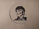 PAUL MCCARTNEY Nineteen Hundred And Eighty Five LTD WHITE LABEL 12