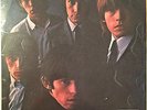 THE ROLLING STONES NO.2 LP RARE 1965 2A/2A MONO UK DECCA * BLIND MAN SLEEVE *