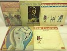 Eric Clapton Vinyl Record Lot: History of Heavy Cream Layla At His Best +