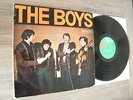 LP 12' THE BOYS (GERMAN BEAT / BEATLES COVER ) - SAME / SELF TITLED