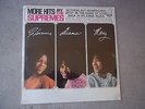 More Hits By The Supremes sealed original Motown 627 mono LP