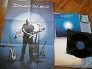 DAVID GILMOUR  on an island  2006 -UK EARLY PRESS -PARLOPHONE + BIG POSTER -MINT