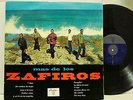 LOS ZAFIROS - mas de los zafiros   LP  Areito Cuba