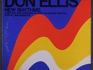 DON ELLIS: New Rhythms LP (some cw) rare Jazz