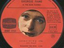 GEORGIE FAME walking the dog EP essential MOD british beat R&B FREAKBEAT hear ?
