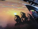 EMERALD CITY WAITING FOR THE DAWN 70s LP Mint HENDRIX TROWER