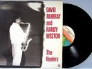 ITALIAN IMPORT DAVID MURRAY & RANDY WESTON THE HEALERS LP BLACK SAINT 1987