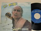 SEX PISTOLS RARE ORIG JAPANESE IMPORT 7