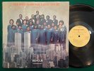 INSTITUTIONAL RADIO CHOIR Behold LP PRIVATE Gospel Modern Soul SHRINK Rare HEAR