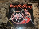 Kerry King Signed Slayer Show No Mercy Vinyl LP Heavy Metal Masterpiece + Photo