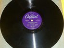 Nat King Cole Trio - Unforgettable & My First and My Last Love / Capitol 78 Nice