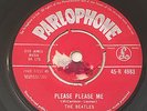 THE BEATLES - PLEASE PLEASE ME 7