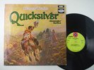 Quicksilver Messenger Service,Happy Trails,First stereo pressing,LP