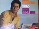 LP  -  CHRIS ANDREWS =  SINGS CHRIS ANDREWS  .............................1970