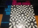 THE ROLLING STONES 45 WE LOVE YOU+PS HOLLAND RARE