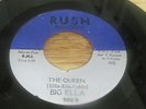 Big Ella The Queen Rush Rare Northern Soul