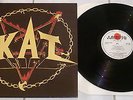 KAT LP METAL AND HELL