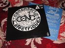 GONG CAMEMBERT ELECTRIQUE  RARE  frence LP  NEAR MINT