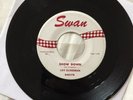 Rare Loy Clingman Swan Rockabilly 45 Eddie Cochran Show Down