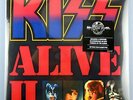 Kiss   Alive II   NEW & SEALED   180g Heavyweight 2x Vinyl + MP3   MINT Unplayed