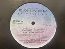 Eminem - Infinite (1996) LP (VG+)  HOLY GRAIL RARE         /      Dr. Dre, Nas
