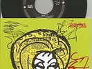 CHEAP TRICK baby talk 2 UNRELEASED LIMITED AUTOGRAPHED Signed 7 INCH Vinyl 1997