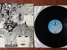 The Beatles - Revolver LP, French Press, NM, 1966, Vinyl, Odeon, Lennon, TOP