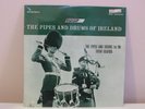 THE PIPES AND DRUMS OF IRELAND  --    LP 12