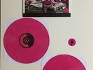 DRIVE MONDO TYLER STOUT LP PINK  2X VINYL + ART WORK MINT