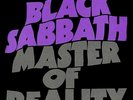 Black Sabbath / Master Of Reality / UK 1st Press Vertigo LP / EX / Hi-Rez Pix