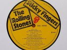 Rolling Stones / Sticky Fingers / 1971 UK 1st Press LP / EX+/NM / Hi-Rez Photos