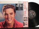 ELVIS PRESLEY For LP Fans Only '65 RCA Victor reprocessed STEREO 4S/4S NM-