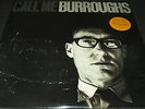 WILLIAM S. BURROUGHS 