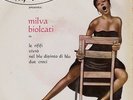 MILVA BIOLCATI-OMONIMO E.P. ( rarissimo)