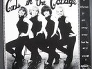 GIRLS IN THE GARAGE VOL 2 LP VA NM- Romulan Mono Compilation Original